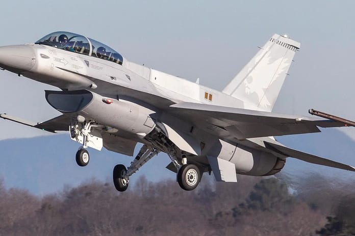 ABD Dışişleri Bakanlığı, Filipinler'e 20 adet F-16 savaş uçağı satışını onayladı