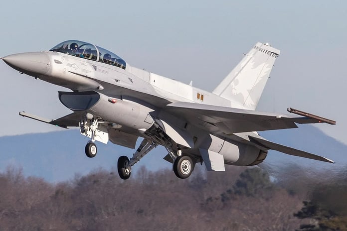 ABD Dışişleri Bakanlığı, Filipinler'e 20 adet F-16 savaş uçağı satışını onayladı