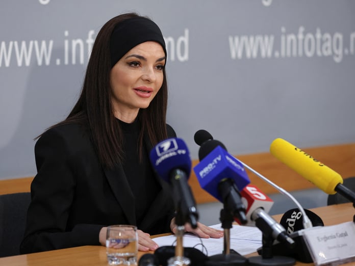 Gagavuzya lideri Cumhurbaşkanı Erdoğan'dan yardım istedi