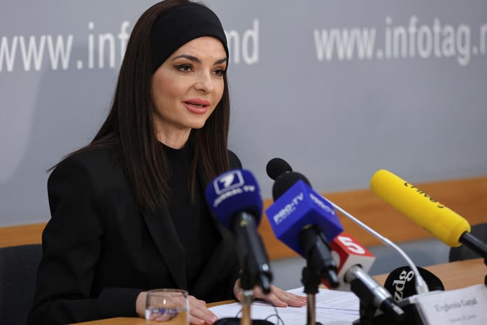 Gagavuzya lideri Cumhurbaşkanı Erdoğan'dan yardım istedi