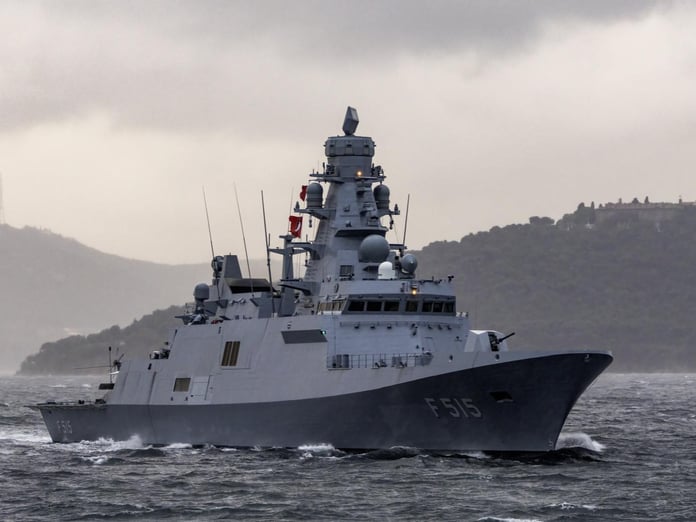 STM, milli deniz platformları ve İHA sistemleri ile Adriyatik’te sahne alıyor