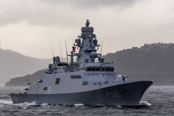 STM, milli deniz platformları ve İHA sistemleri ile Adriyatik’te sahne alıyor