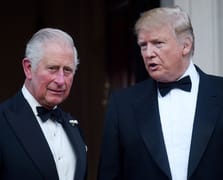 Donald Trump'tan İngiliz Milletler Topluluğu ve Kral Charles açıklaması