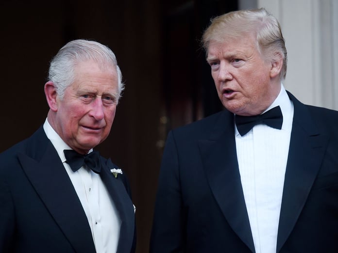 Donald Trump'tan İngiliz Milletler Topluluğu ve Kral Charles açıklaması