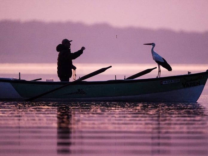 Yaren Leylek ve Adem Amca', 14'üncü yılda da buluştu
