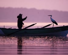 Yaren Leylek ve Adem Amca', 14'üncü yılda da buluştu