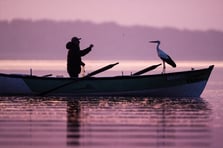 Yaren Leylek ve Adem Amca', 14'üncü yılda da buluştu