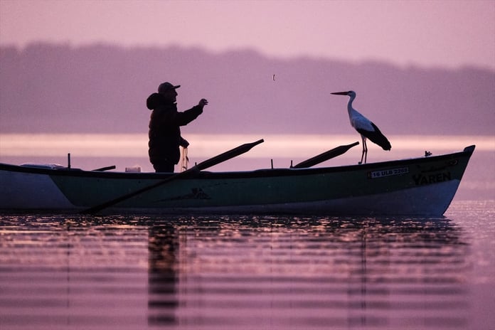 Yaren Leylek ve Adem Amca', 14'üncü yılda da buluştu
