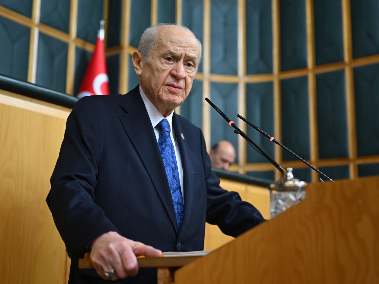 Devlet Bahçeli: Herkesi Türkiye’nin kutlu geleceğini birlikte inşa etmeye çağırıyoruz