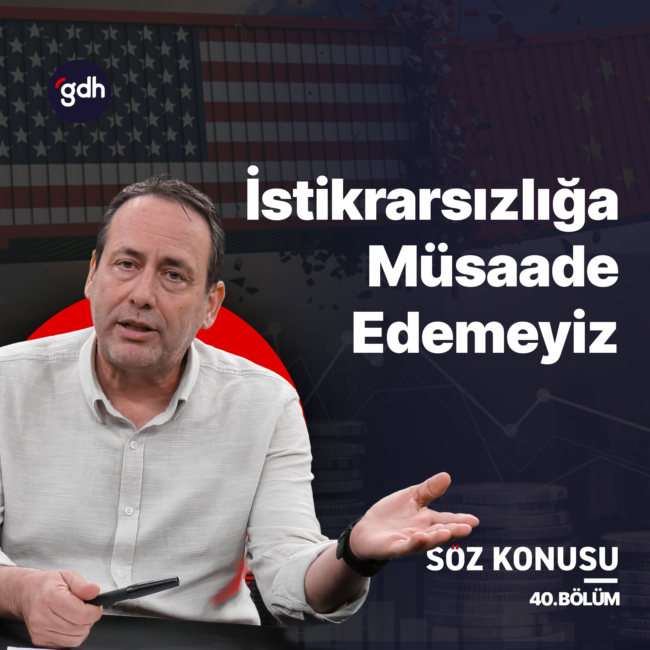 Söz Konusu 40. Bölüm - Dünya Hiç İyi Bir Yere Gitmiyor