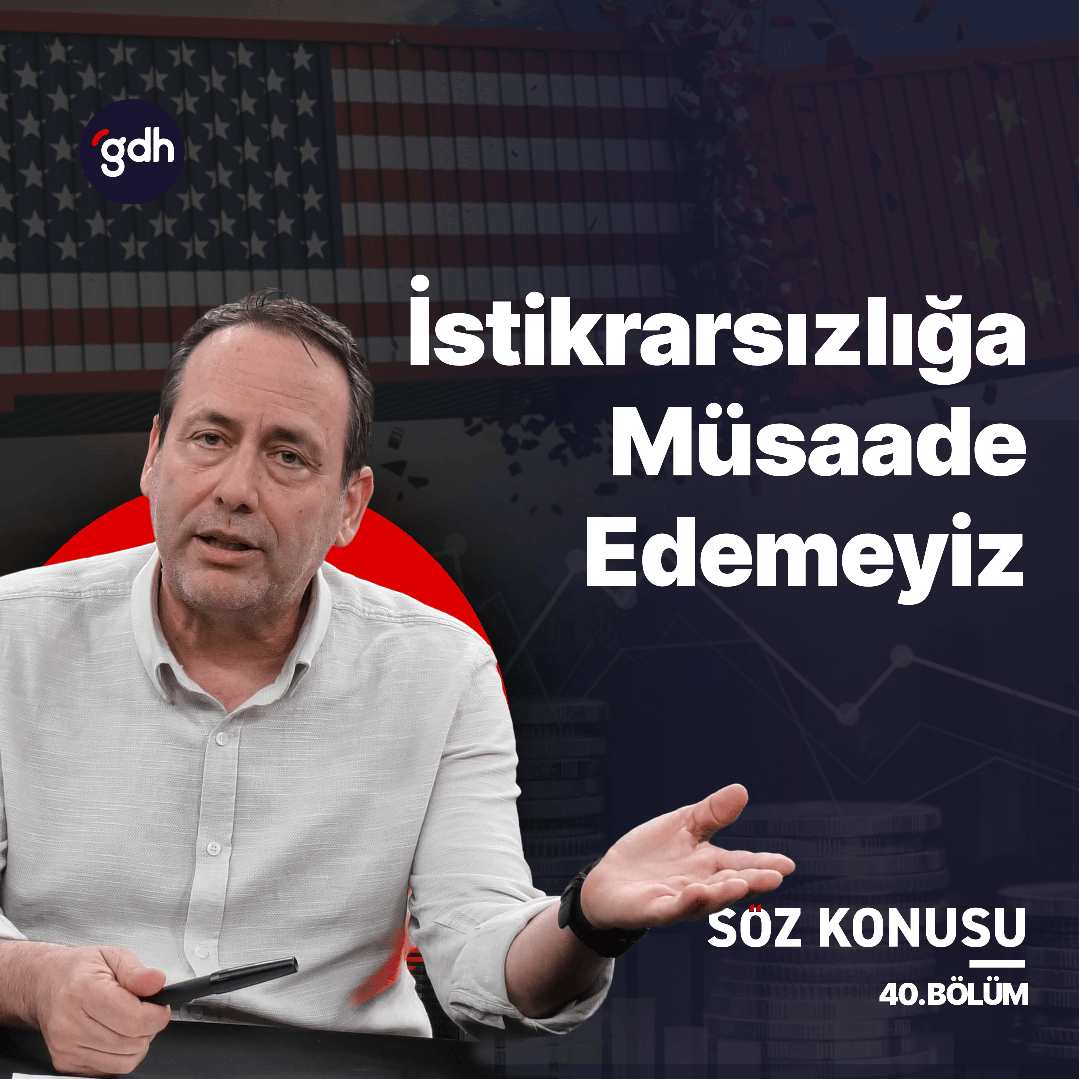 Söz Konusu 40. Bölüm - Dünya Hiç İyi Bir Yere Gitmiyor