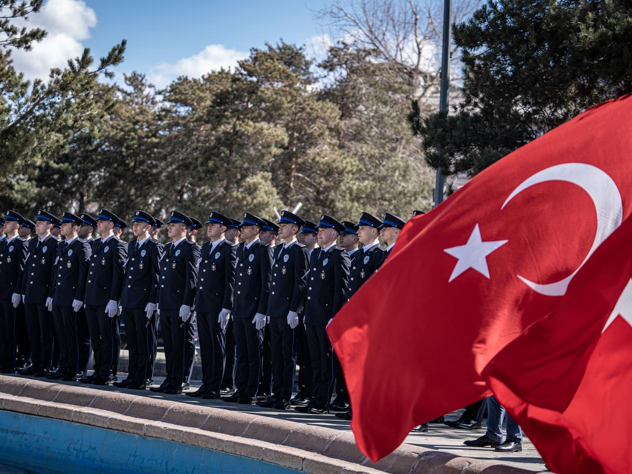 Türk Polis Teşkilatı 180 yaşında