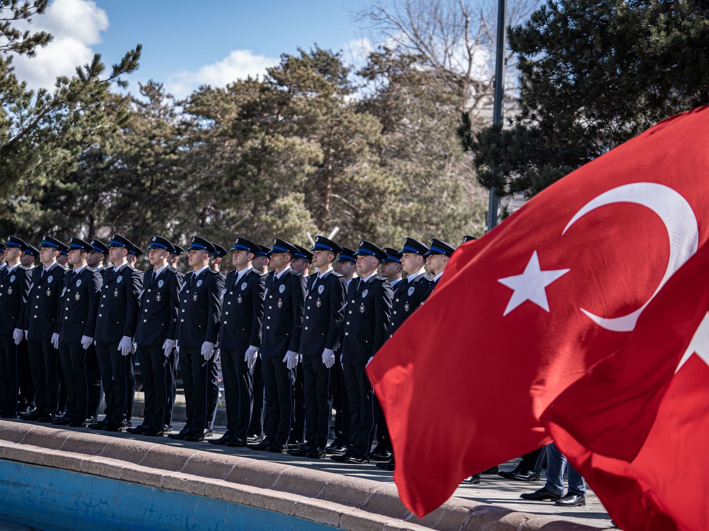Suçla mücadelede kararlılıkla geçen 180 yıl