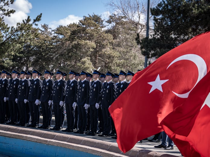 Suçla mücadelede kararlılıkla geçen 180 yıl