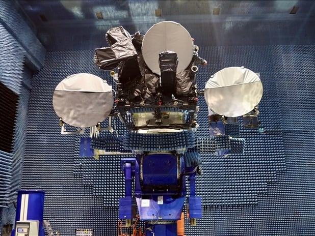 Türkiye, TÜRKSAT 6A sayesinde 5 milyar insana ulaşıyor