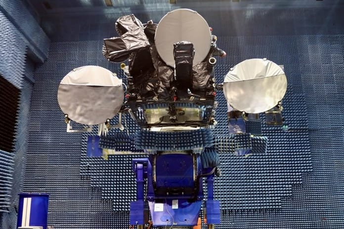 Türkiye, TÜRKSAT 6A sayesinde 5 milyar insana ulaşıyor
