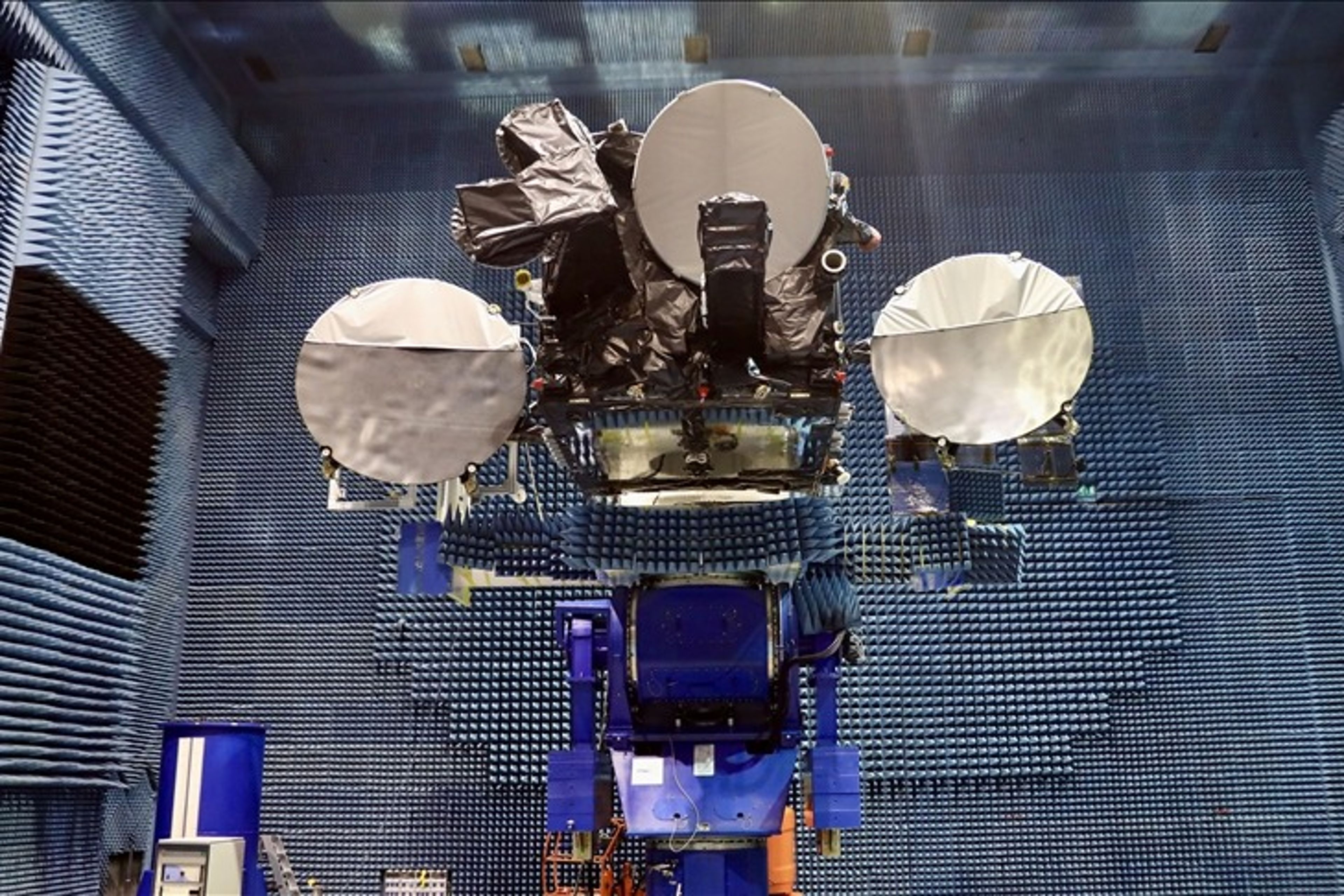 Türkiye, TÜRKSAT 6A sayesinde 5 milyar insana ulaşıyor