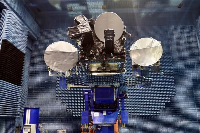 Türkiye, TÜRKSAT 6A sayesinde 5 milyar insana ulaşıyor