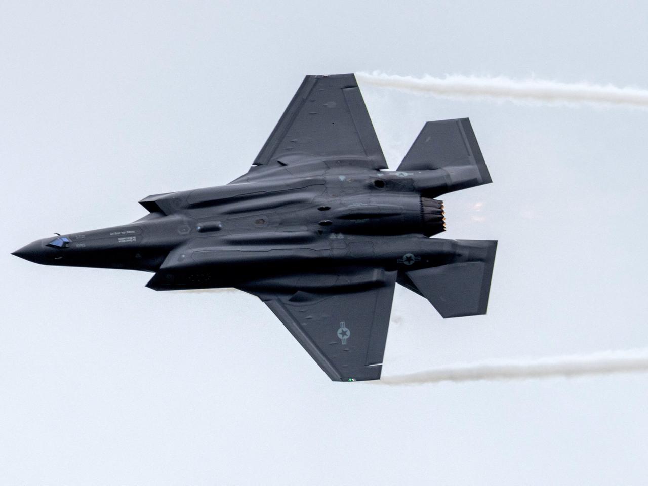 Almanya F-35 siparişini iptal edebilir