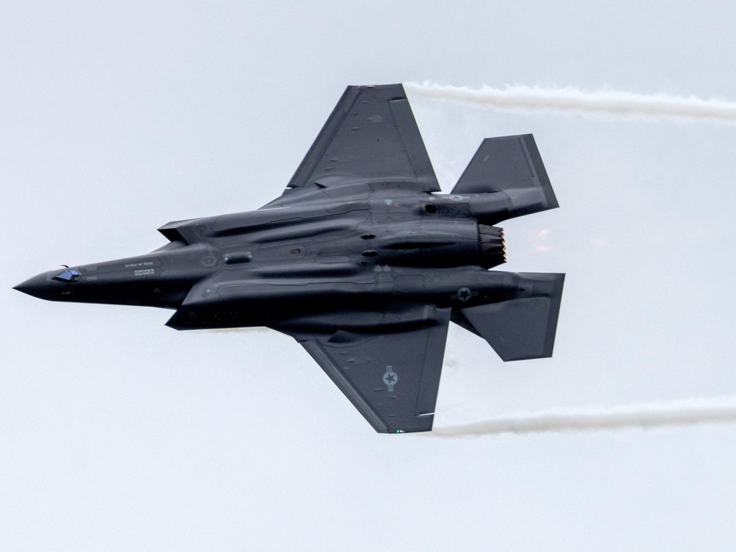 Almanya F-35 alımını iptal edebilir