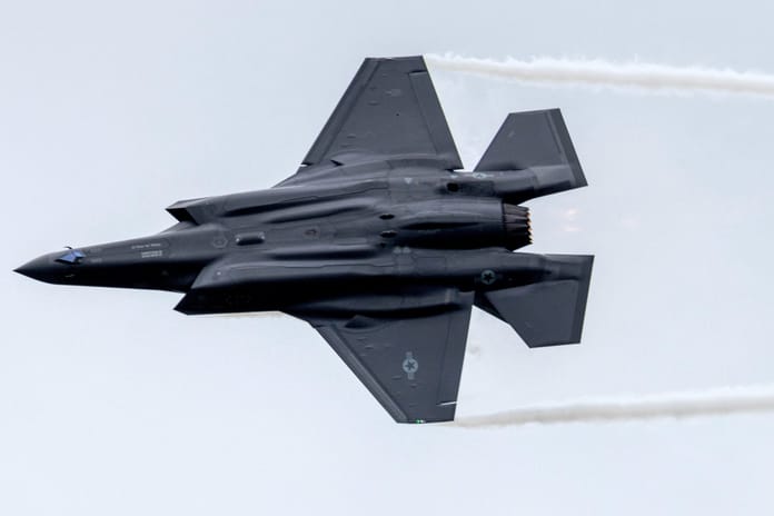 Almanya F-35 alımını iptal edebilir