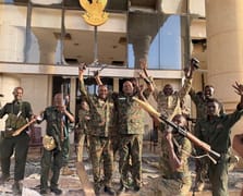 Sudan ordusu, Hartum’da yeni stratejik noktaları kontrol altına aldı