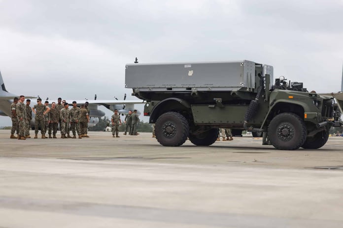 ABD Tayvan yakınında bir adaya füze sistemi yerleştirecek