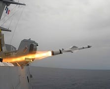 Yunanistan Fransa'dan 16 adet gemisavar füzesi alacak