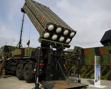 Ukrayna'nın SAMP-T füze stoku tükenmek üzere