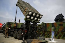 Ukrayna'nın SAMP-T füze stoku tükenmek üzere