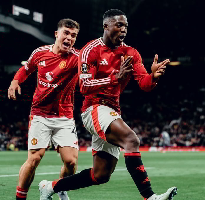 Mainoo'dan kritik beraberlik golü