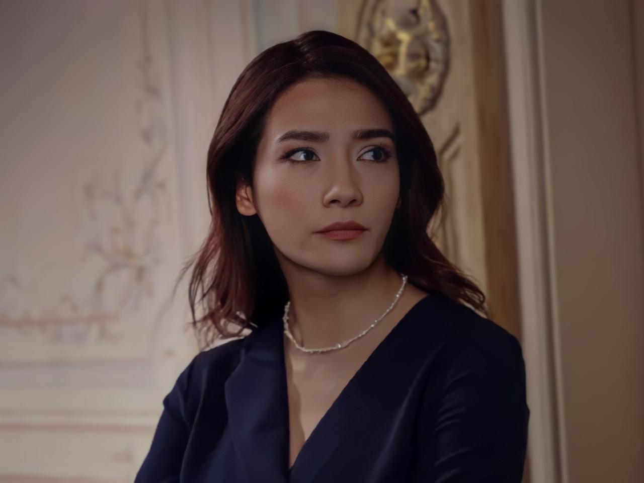 Boykot çağrısı yapan Aybüke Pusat diziden çıkarıldı