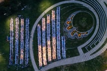 Yıldız Teknik Üniversitesi öğrencileri iftarda buluştu