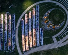 Yıldız Teknik Üniversitesi öğrencileri iftarda buluştu