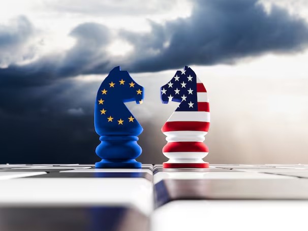 AB'den ABD ürünlerine 20 milyar euroluk misilleme