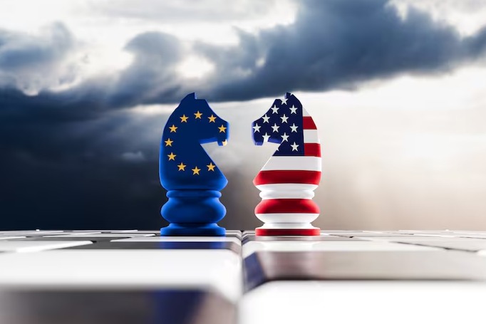 AB'den ABD ürünlerine 20 milyar euroluk misilleme