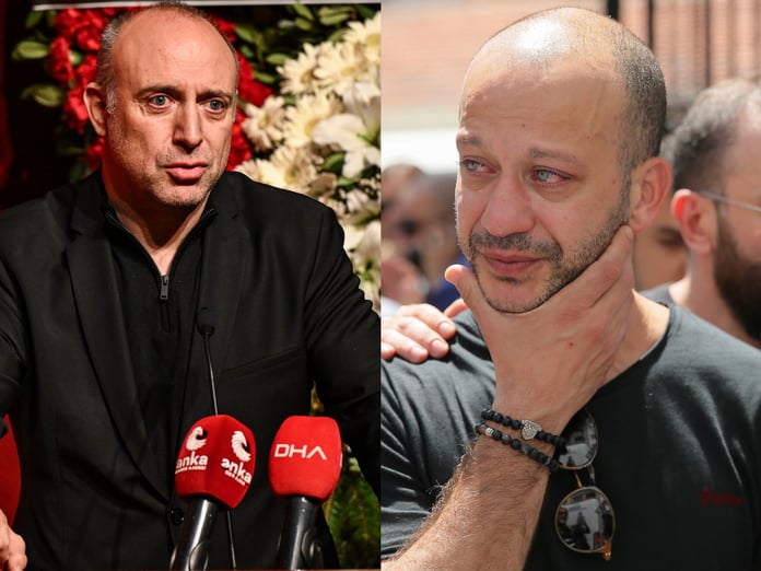 Oyuncular Halit Ergenç ile Rıza Kocaoğlu'na yalan tanıklık suçlaması