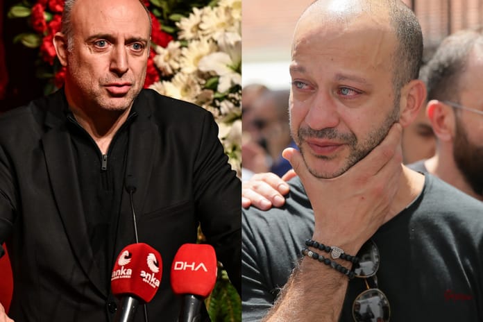 Oyuncular Halit Ergenç ile Rıza Kocaoğlu'na yalan tanıklık suçlaması