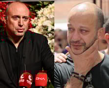 Oyuncular Halit Ergenç ile Rıza Kocaoğlu'na yalan tanıklık suçlaması