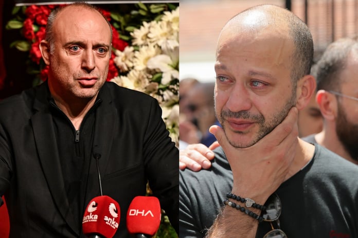 Oyuncular Halit Ergenç ile Rıza Kocaoğlu'na yalan tanıklık suçlaması