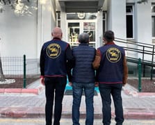 MİT tırları davasında aranan FETÖ eski emniyet müdürü yakalandı