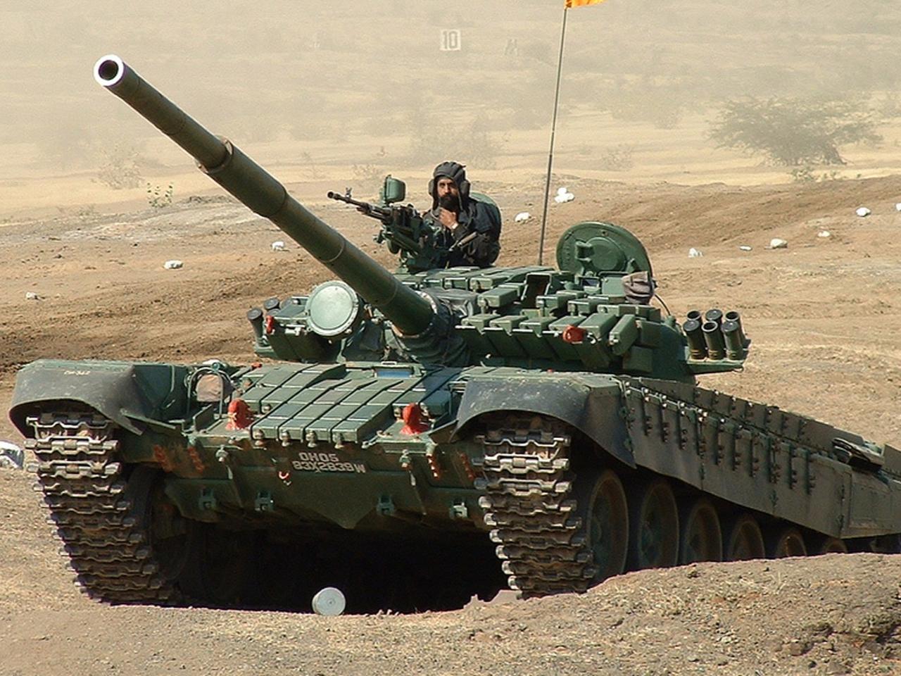 Rusya'dan Hindistan'a tank motoru ihracatı