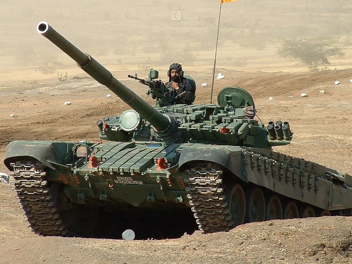 Hindistan, tank motoru tedariki için Rus şirketle anlaşma imzaladı