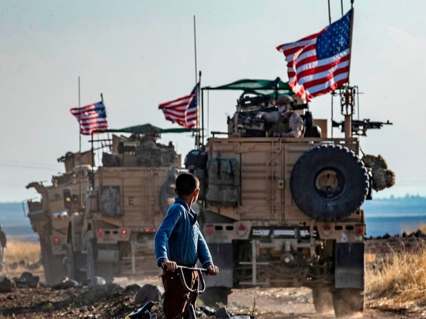 The American Conservative: ABD Suriye'deki askeri varlığını çekecek mi?