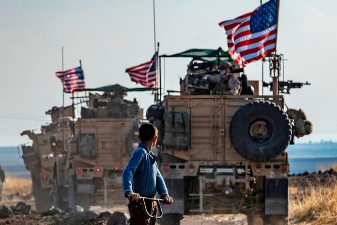 The American Conservative: ABD Suriye'deki askeri varlığını çekecek mi?