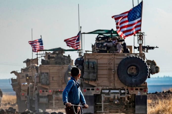 The American Conservative: ABD Suriye'deki askeri varlığını çekecek mi?