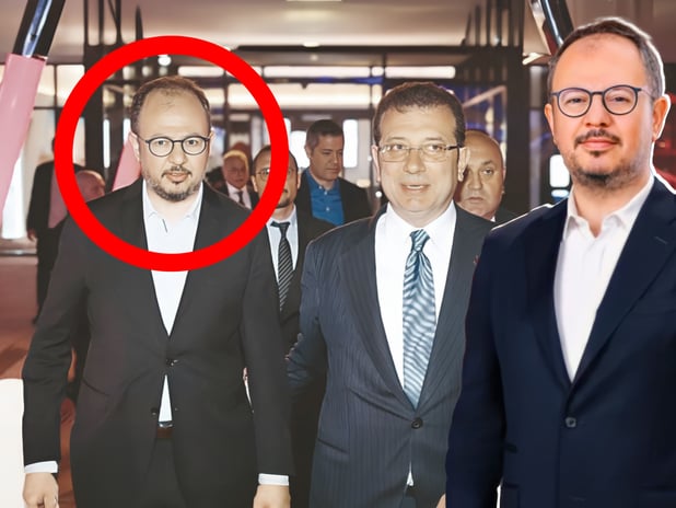 Kültür A.Ş. Genel Müdürü Murat Abbas itirafçı oldu