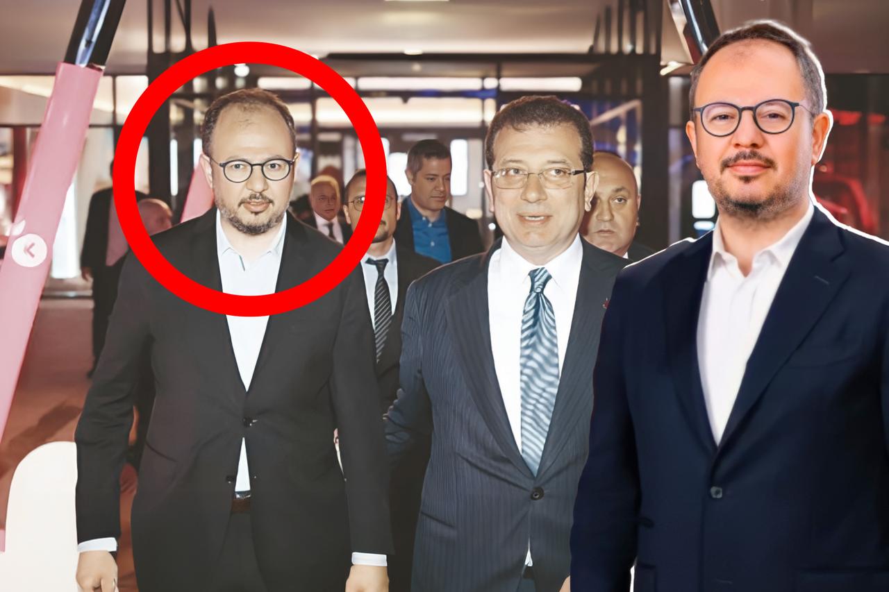 Kültür A.Ş. Genel Müdürü Murat Abbas itirafçı oldu