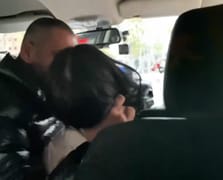 Yolcuyu döven şehir eşkıyası adliyeye sevk edildi