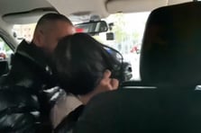 Yolcuyu döven şehir eşkıyası adliyeye sevk edildi